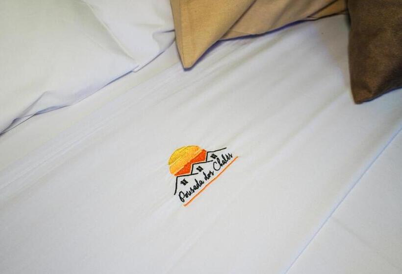 四人豪华间, Pousada Dos Chalés