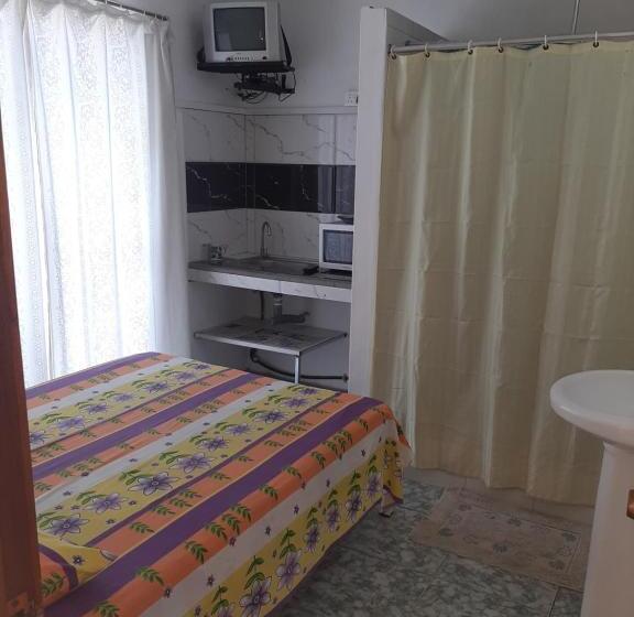 استودیوی استاندارد, Obelix Apartment