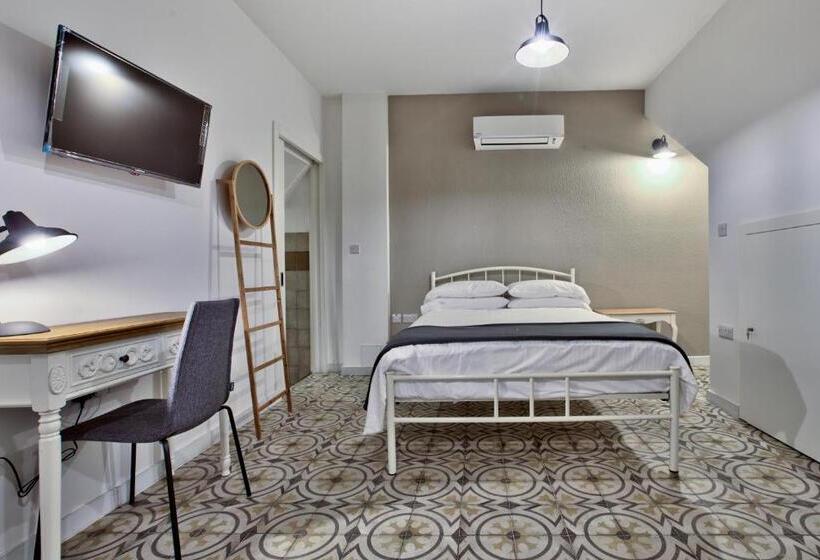 اتاق استاندارد, Chateau La Vallette   Barrakka Suite