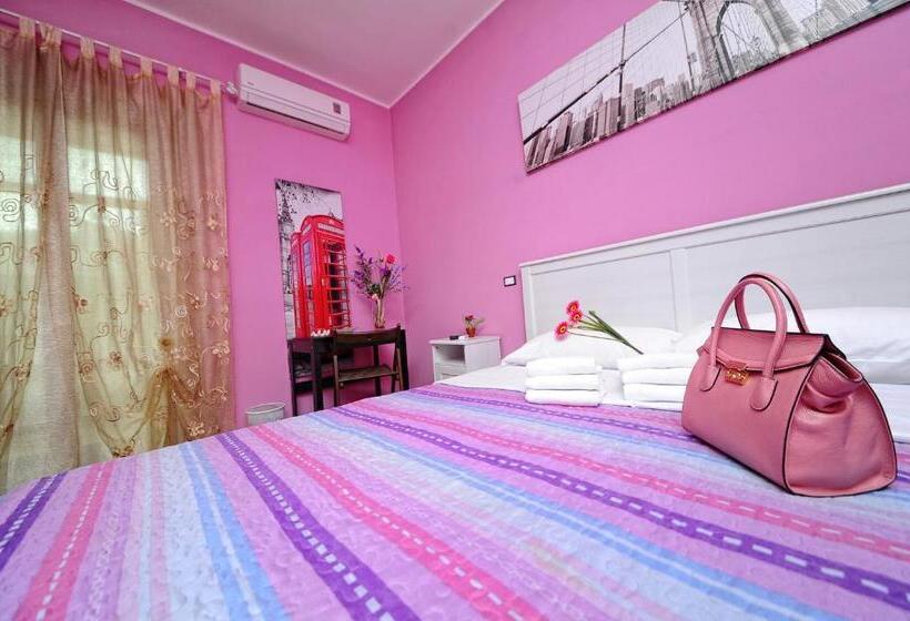 Номер Стандарт, Raggio Di Luna