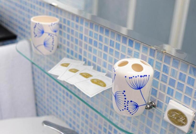 Номер Стандарт Трехместный, Raggio Di Luna