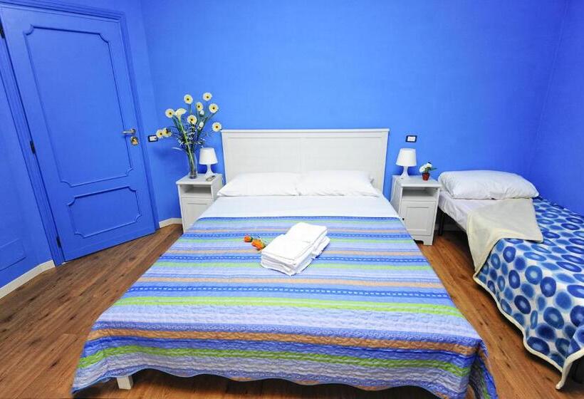 Номер Стандарт Трехместный, Raggio Di Luna