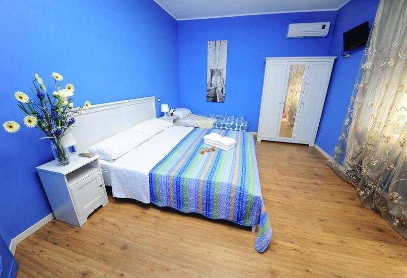 Номер Стандарт Трехместный, Raggio Di Luna