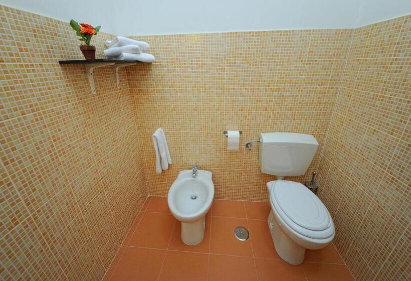 Четырехместный Номер Стандарт, Raggio Di Luna