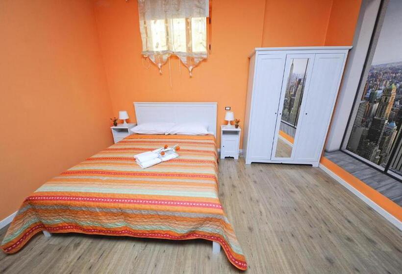 Четырехместный Номер Стандарт, Raggio Di Luna