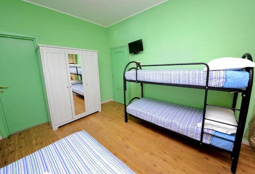 Четырехместный Номер Стандарт, Raggio Di Luna