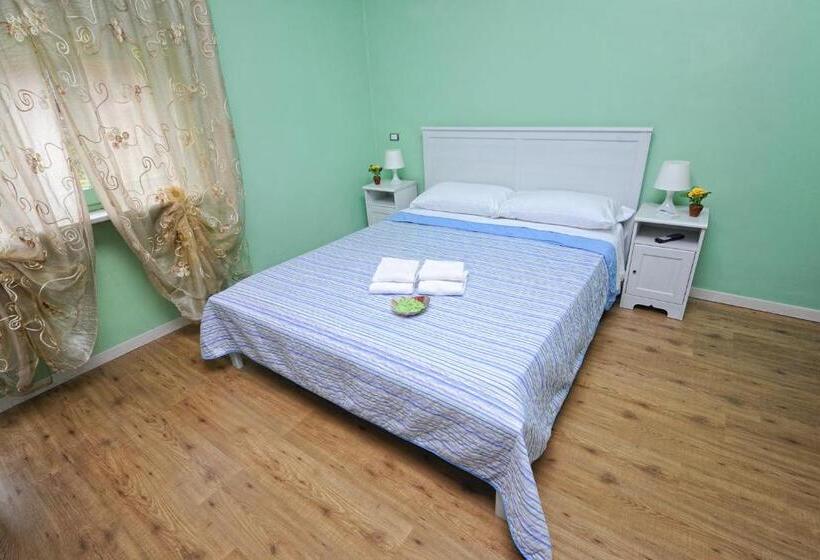 4인용 스탠다드 룸, Raggio Di Luna