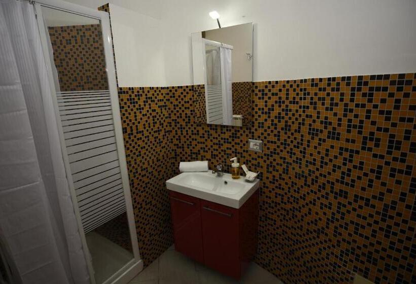 Четырехместный Номер Deluxe, Raggio Di Luna