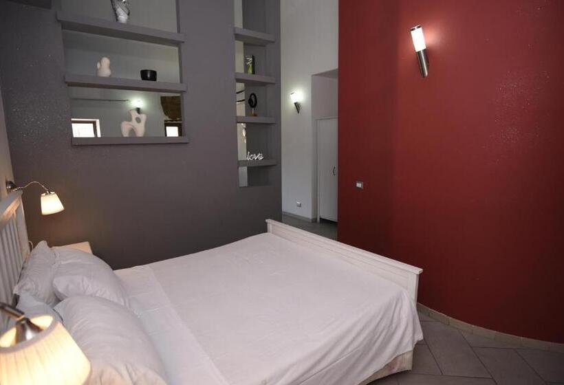 디럭스 4인 룸, Raggio Di Luna