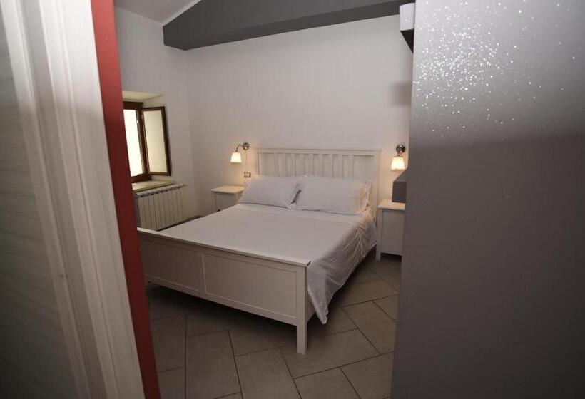 Четырехместный Номер Deluxe, Raggio Di Luna