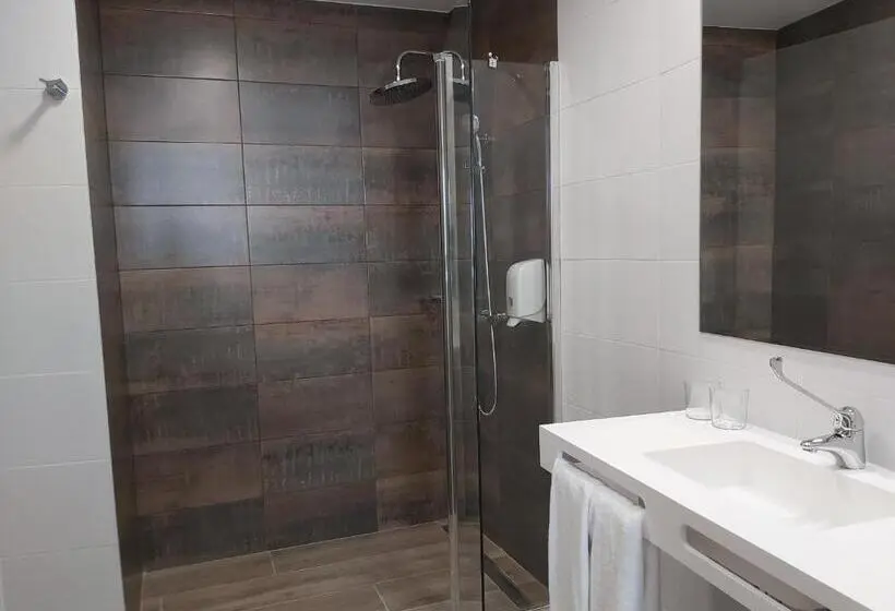 اتاق استاندارد, Micampus Burgos Centro Student Residence
