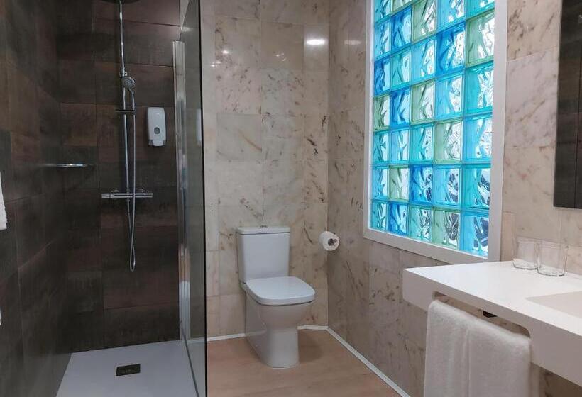 اتاق استاندارد, Micampus Burgos Centro Student Residence