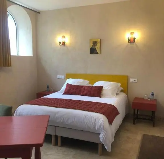 身障者適用スタンダードルーム, Chambre D Hôtes Le Domaine De La Vallée