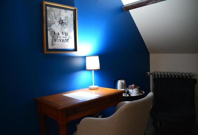 اتاق استاندارد, La Maison De Triboulet Chambres Et Table D Hôtes  Amboise