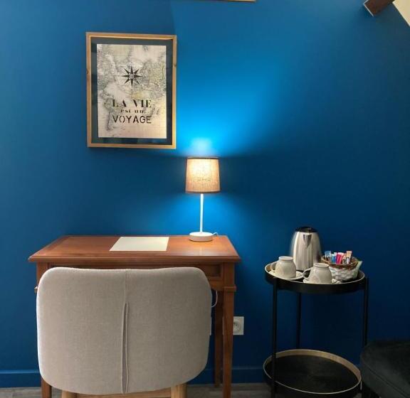 اتاق استاندارد, La Maison De Triboulet Chambres Et Table D Hôtes  Amboise