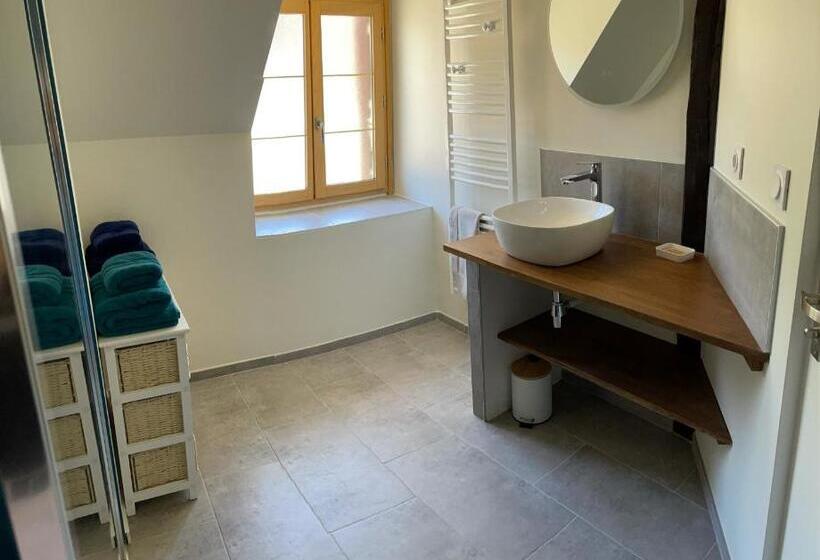 اتاق استاندارد, La Maison De Triboulet Chambres Et Table D Hôtes  Amboise