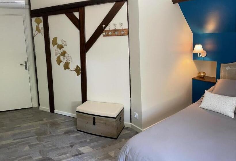 اتاق استاندارد, La Maison De Triboulet Chambres Et Table D Hôtes  Amboise