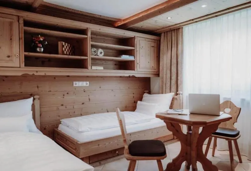 ３ベッドルームアパートメント, Das Verwall   Finest Serviced Apartments