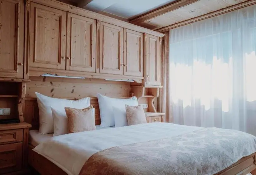 ３ベッドルームアパートメント, Das Verwall   Finest Serviced Apartments