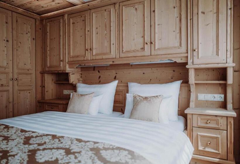 Апартаменты 2 Спальни, Das Verwall   Finest Serviced Apartments