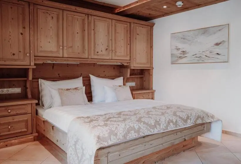 ２ベッドルームアパートメント, Das Verwall   Finest Serviced Apartments