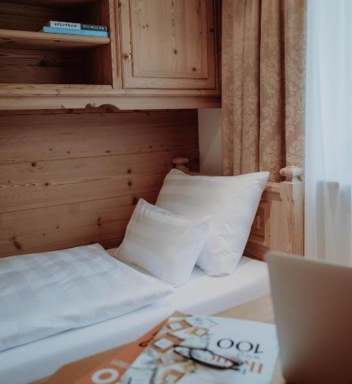 Апартаменты 2 Спальни, Das Verwall   Finest Serviced Apartments