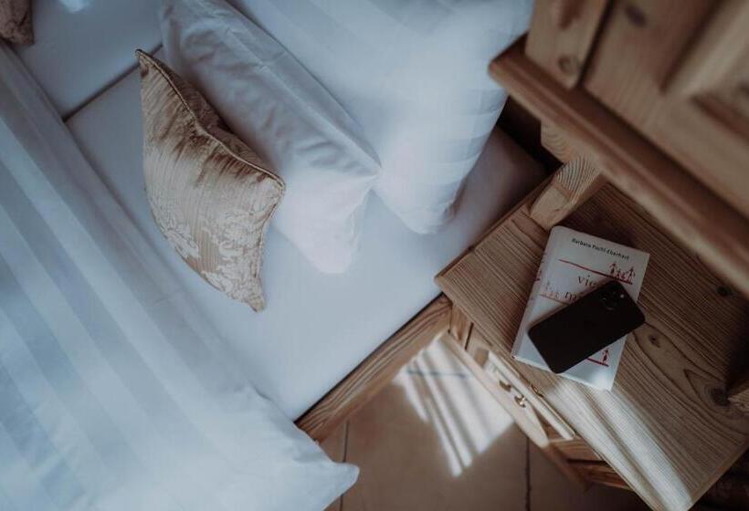 Апартаменты 1 Спальня, Das Verwall   Finest Serviced Apartments