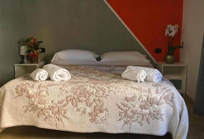 Standard-huone, La Gloria Rho