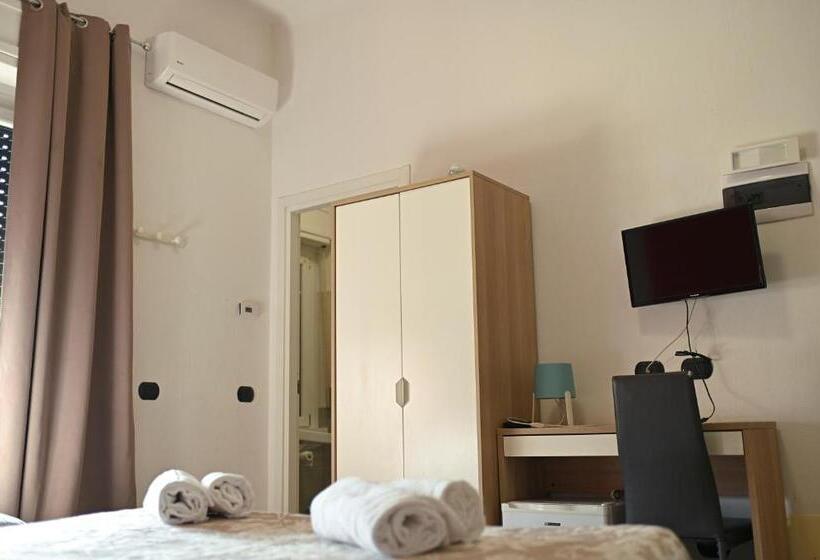 家庭间, La Gloria Rho