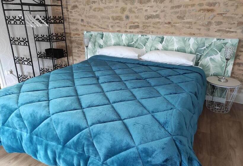 １ベッドルームアパートメント, Appartement Oingt   Les Meublés Des Pierres Dorées