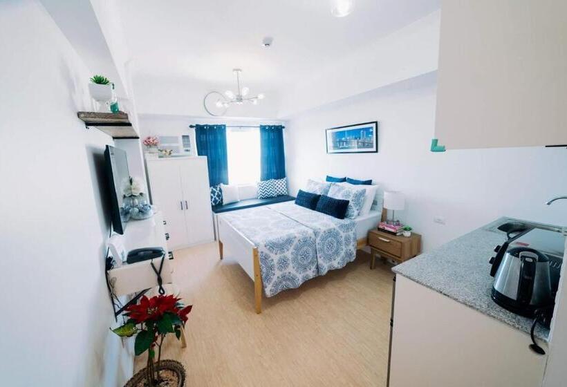 חדר סטודיו סטנדרד, New York Suite Ii At Avida Towers Aspira