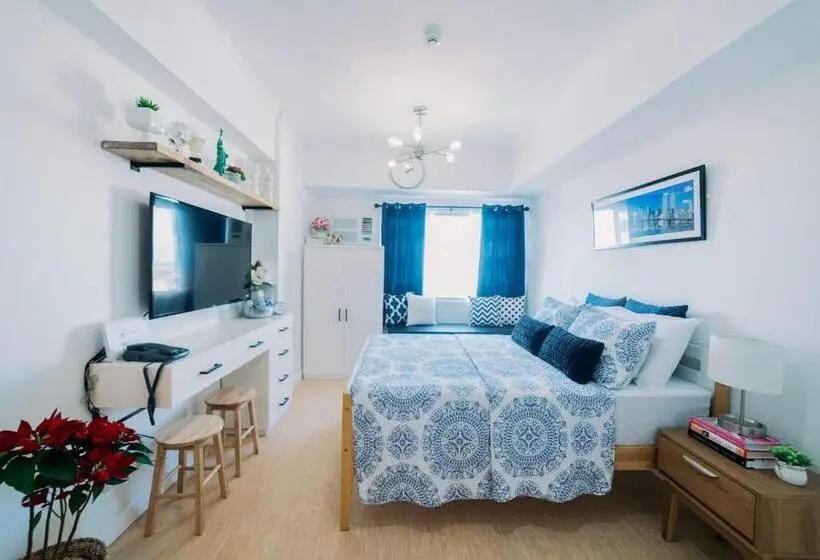 スタンダードスタジオ, New York Suite Ii At Avida Towers Aspira