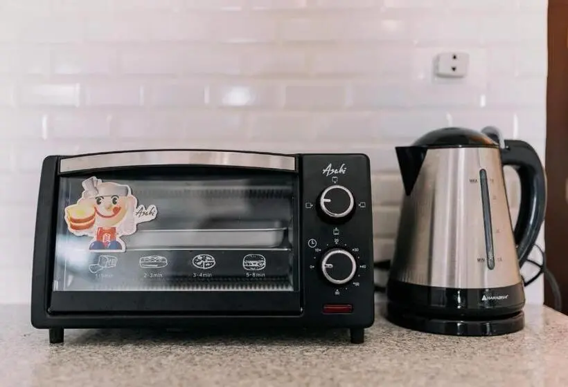 スタンダードスタジオ, New York Suite Ii At Avida Towers Aspira