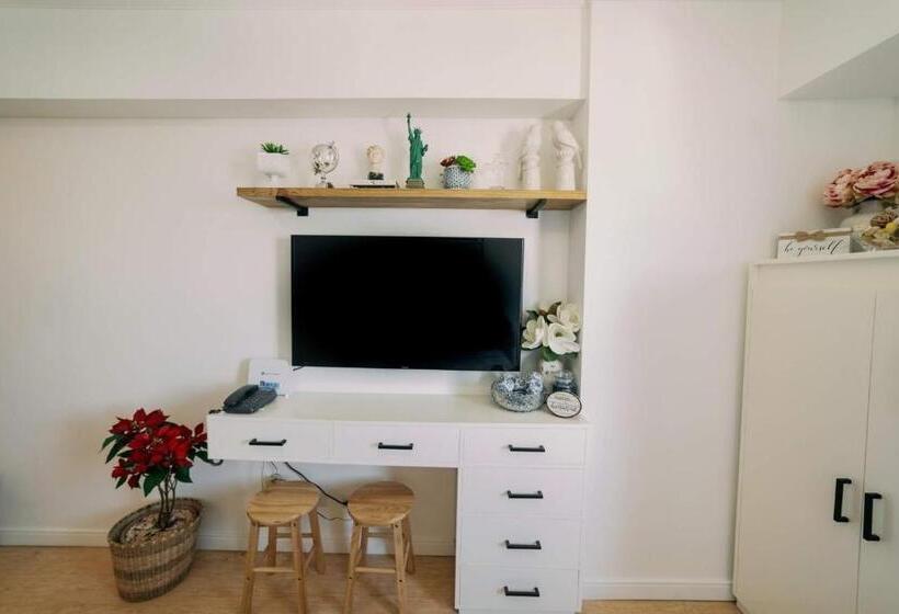 חדר סטודיו סטנדרד, New York Suite Ii At Avida Towers Aspira