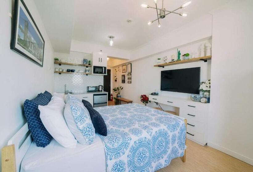 חדר סטודיו סטנדרד, New York Suite Ii At Avida Towers Aspira