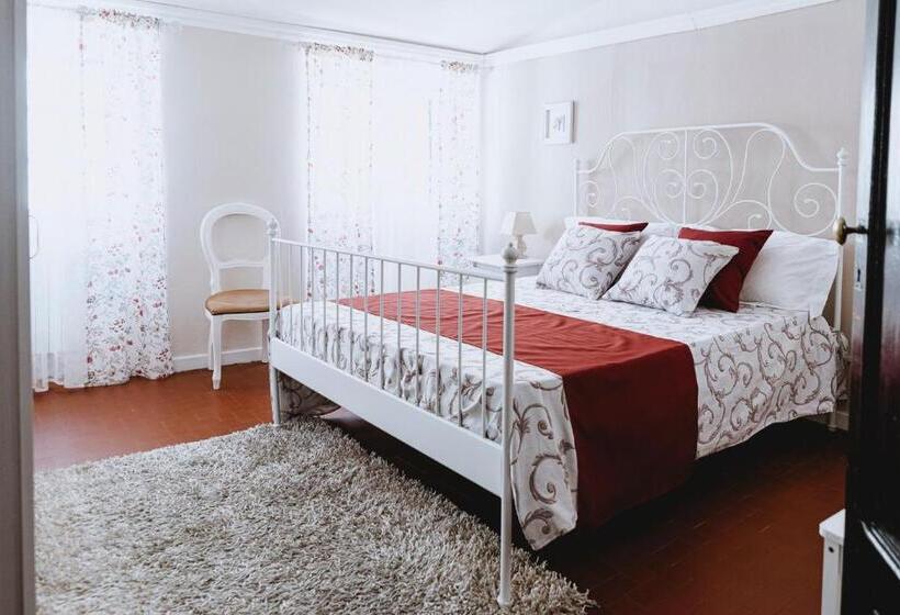 Номер Deluxe, La Foresteria Di Palazzo Picedi Benettini