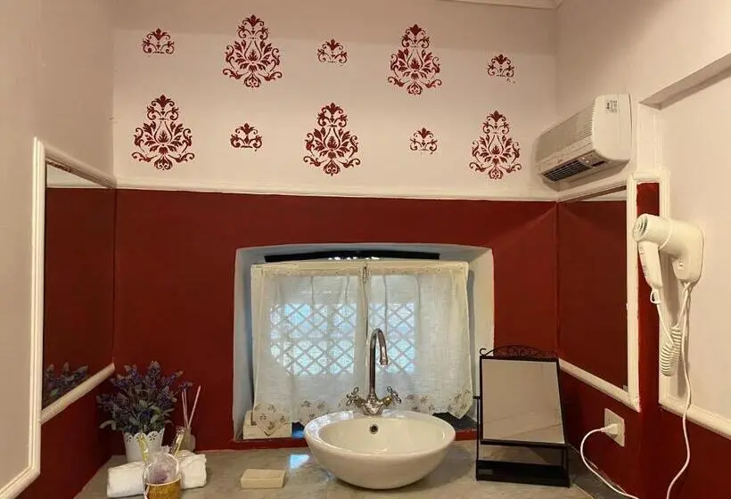 デラックスルーム, La Foresteria Di Palazzo Picedi Benettini