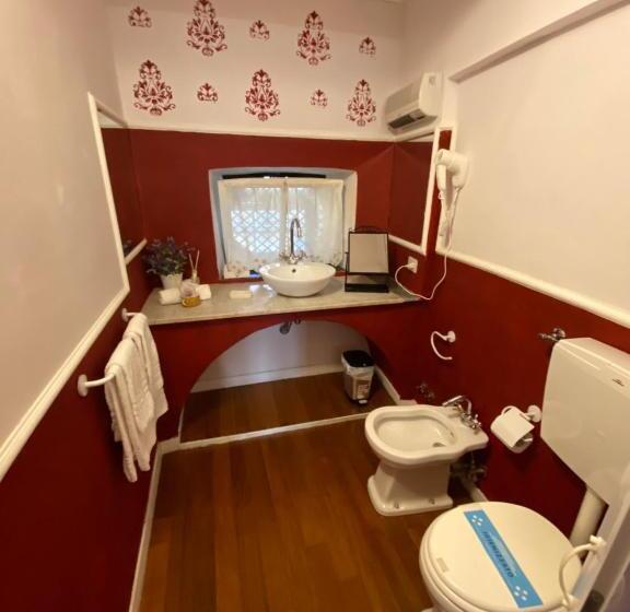 اتاق لوکس, La Foresteria Di Palazzo Picedi Benettini