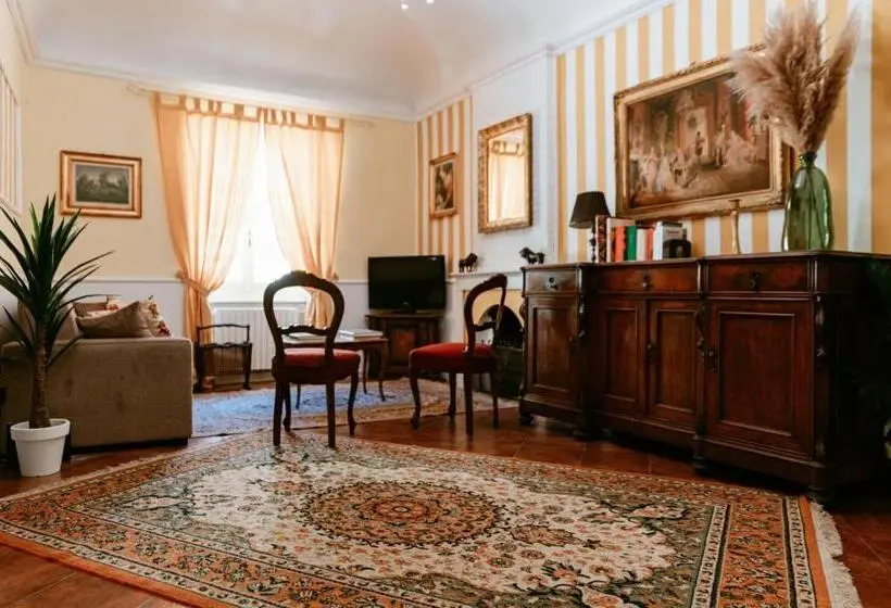 ジュニアスイート, La Foresteria Di Palazzo Picedi Benettini