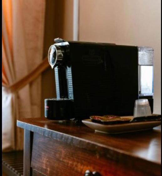 سوییت جونیور, La Foresteria Di Palazzo Picedi Benettini