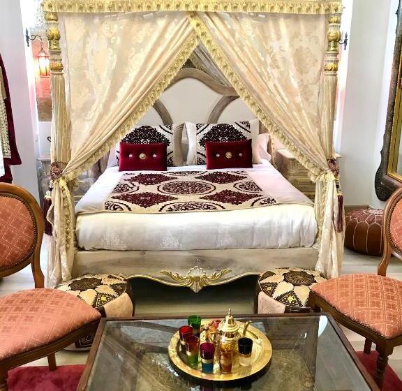 Люкс Повышенной Комфортности, Suite Orientale Maison De L église Du Couvent