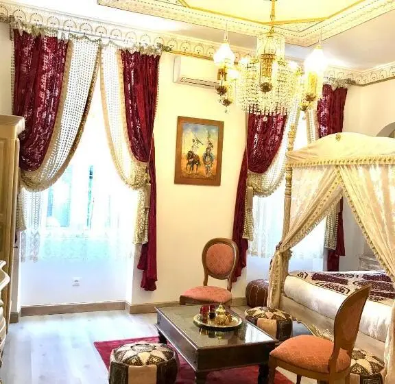 سوییت لوکس, Suite Orientale Maison De L église Du Couvent
