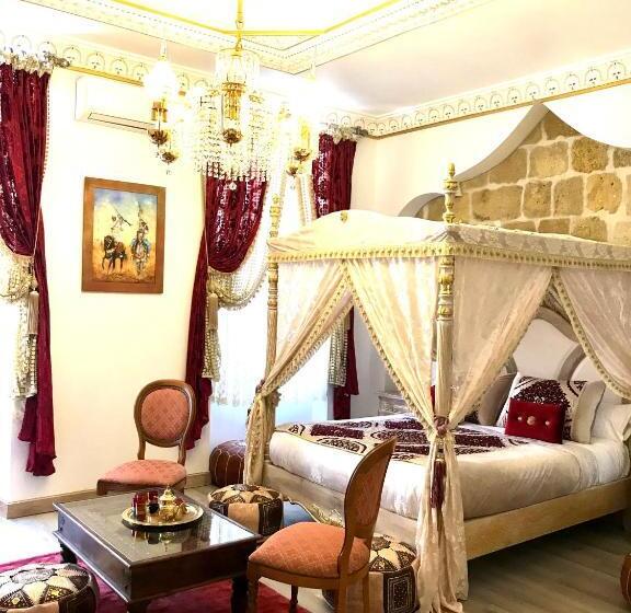 Люкс Повышенной Комфортности, Suite Orientale Maison De L église Du Couvent