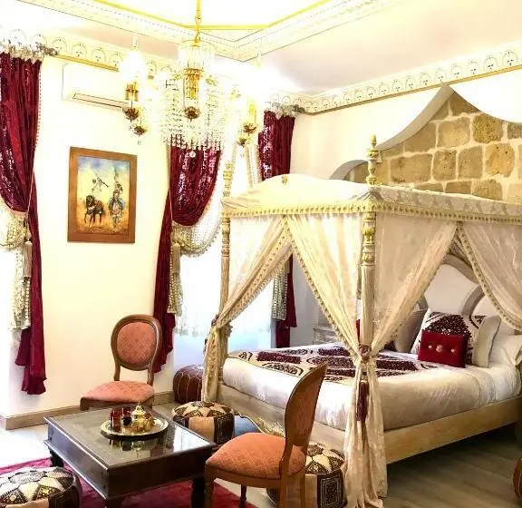 سوییت لوکس, Suite Orientale Maison De L église Du Couvent