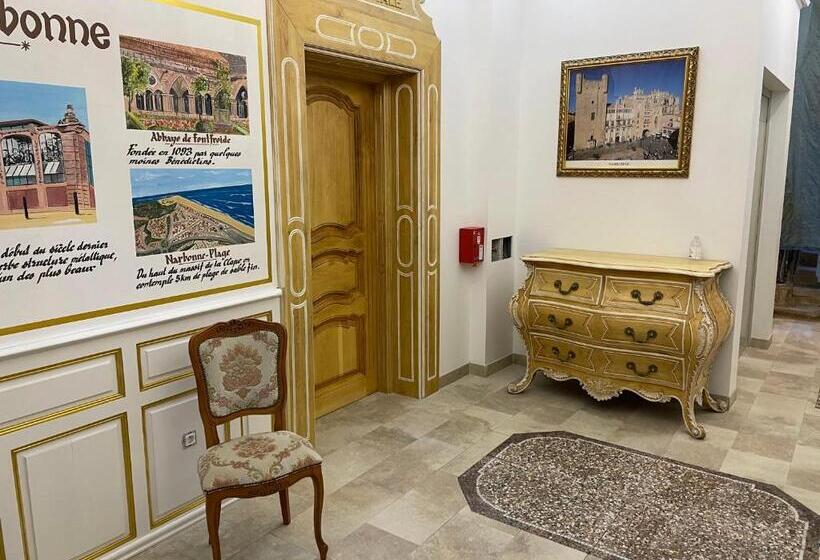 Люкс Повышенной Комфортности, Suite Orientale Maison De L église Du Couvent