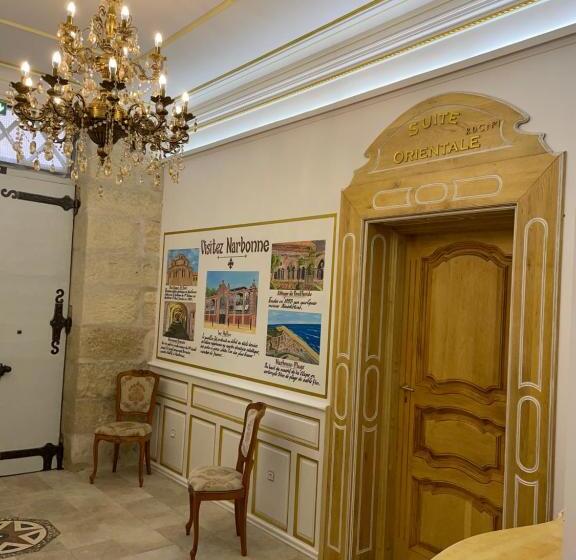 Люкс Повышенной Комфортности, Suite Orientale Maison De L église Du Couvent