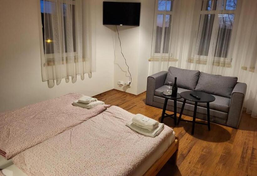 غرفة قياسية, Pension Family