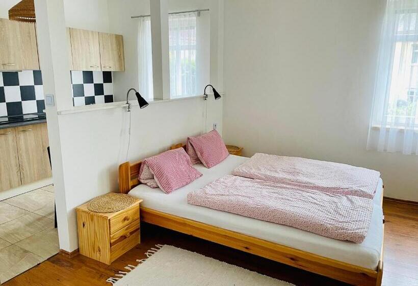 غرفة قياسية, Pension Family