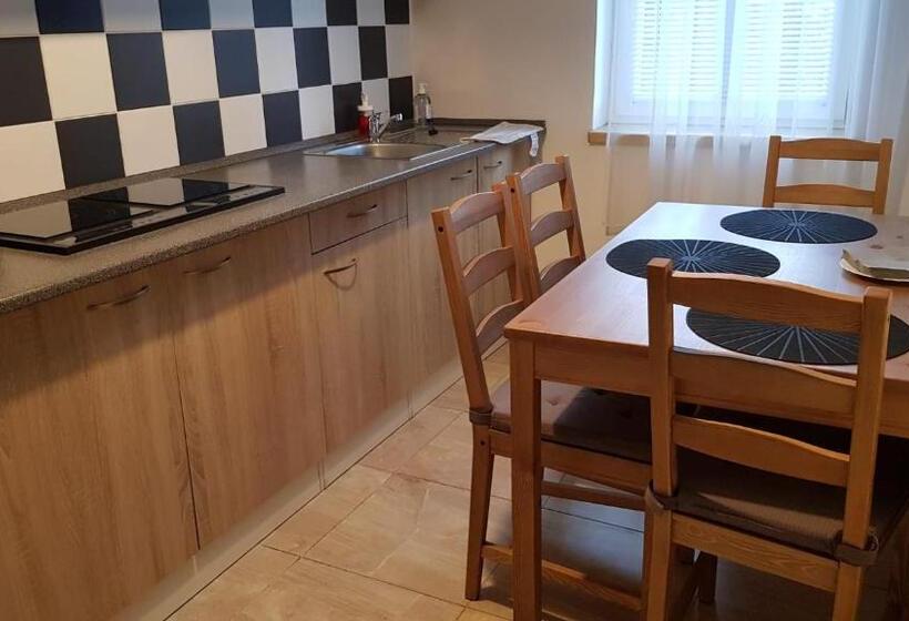 غرفة قياسية, Pension Family