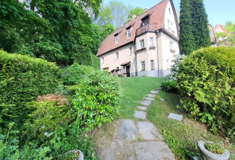 غرفة عائلية, Pension Family